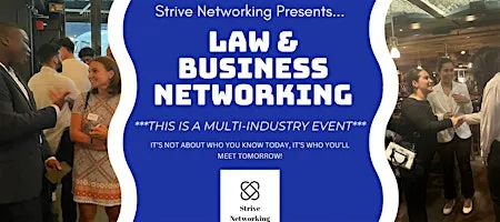 Law and Business Networking | Elevating Your Potential - Ottawa