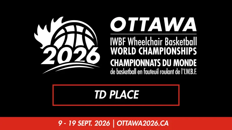 2026 IWBF Wheelchair Basketball World Championships Day 2 Pass