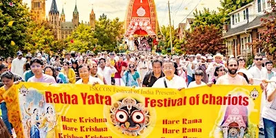 Ottawa Ratha Yatra Festival 2026 – Chariot Festival