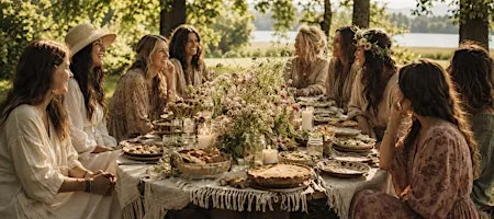 Ottawa Women 50+ Summer Solstice Gathering