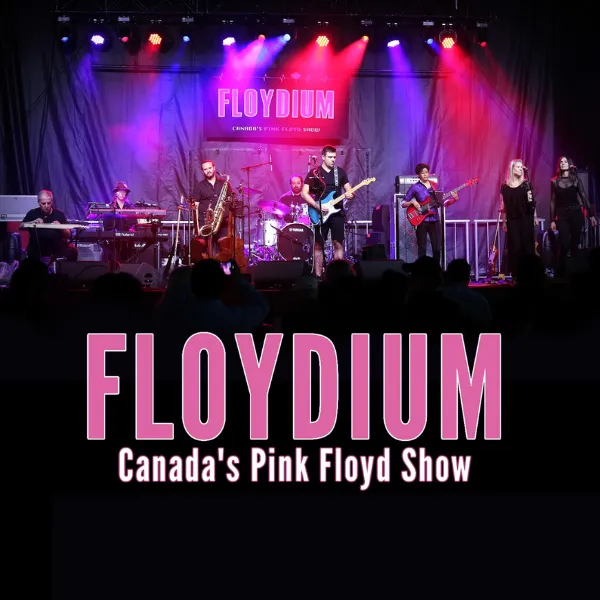 Floydium: Canada's Pink Floyd Show