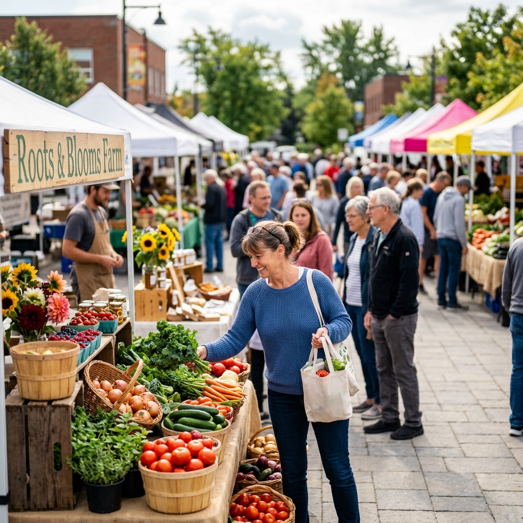 Orléans Farmers' Market