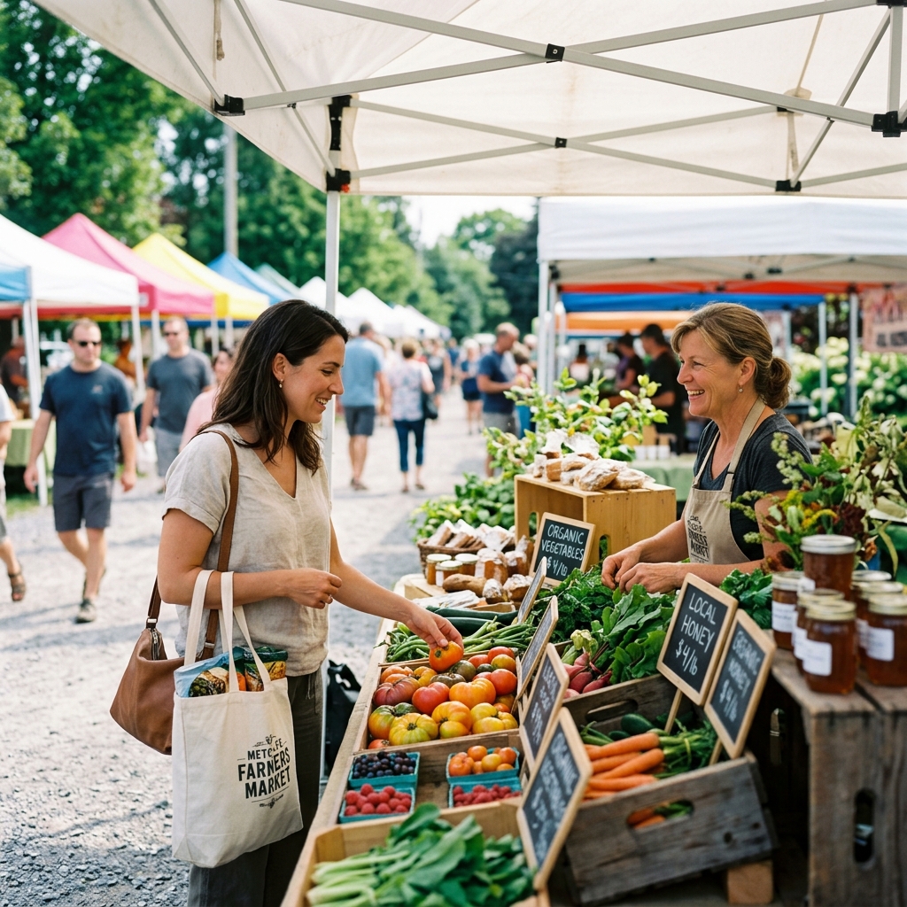 Metcalfe Farmers' Market