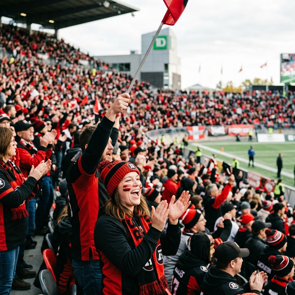 Ottawa REDBLACKS
