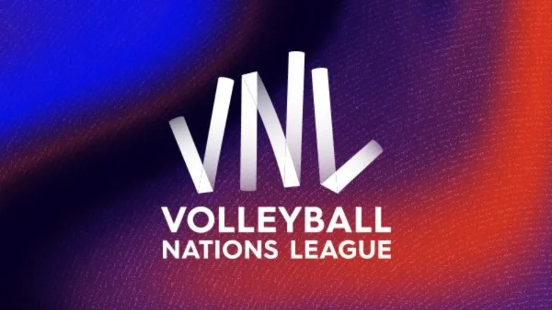 Volleyball Nations League - Day 5