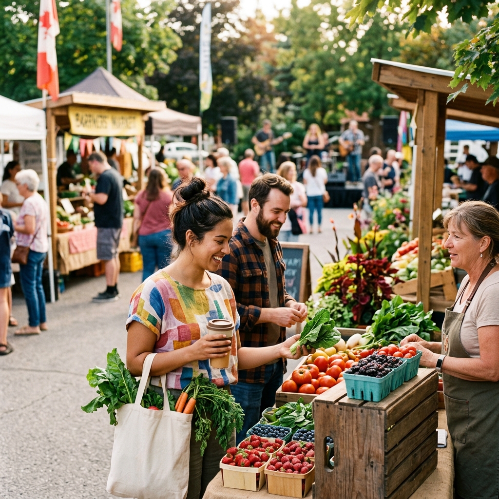 Barrhaven Farmers' Market