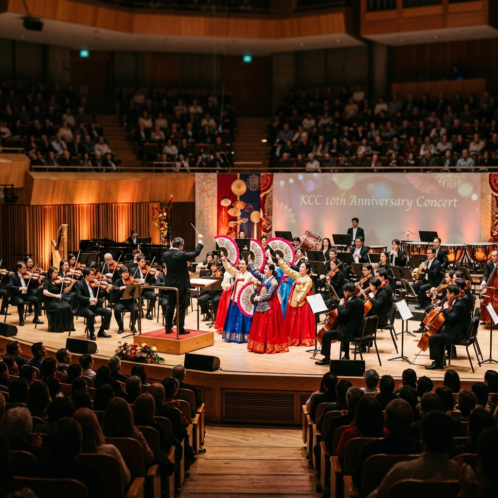 KCC 10th Anniversary Concert