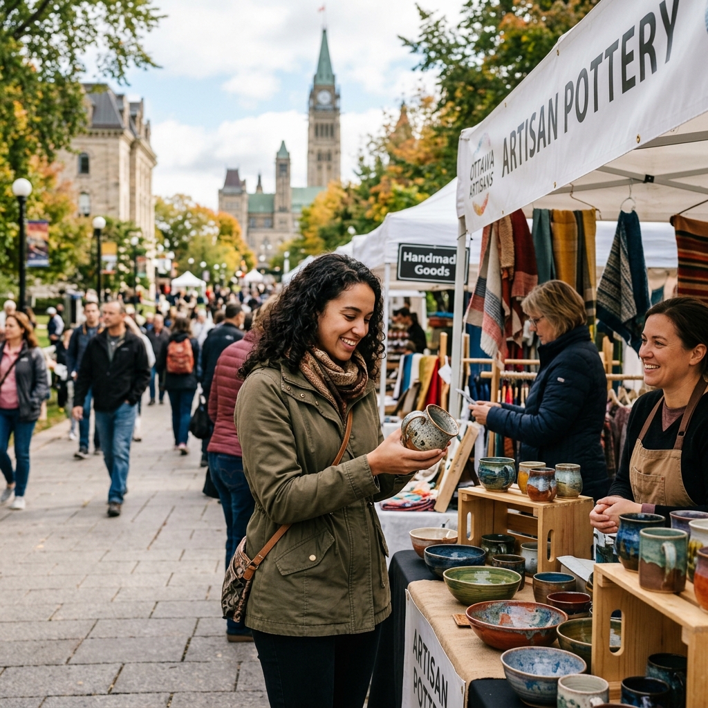 Ottawa Craft Market