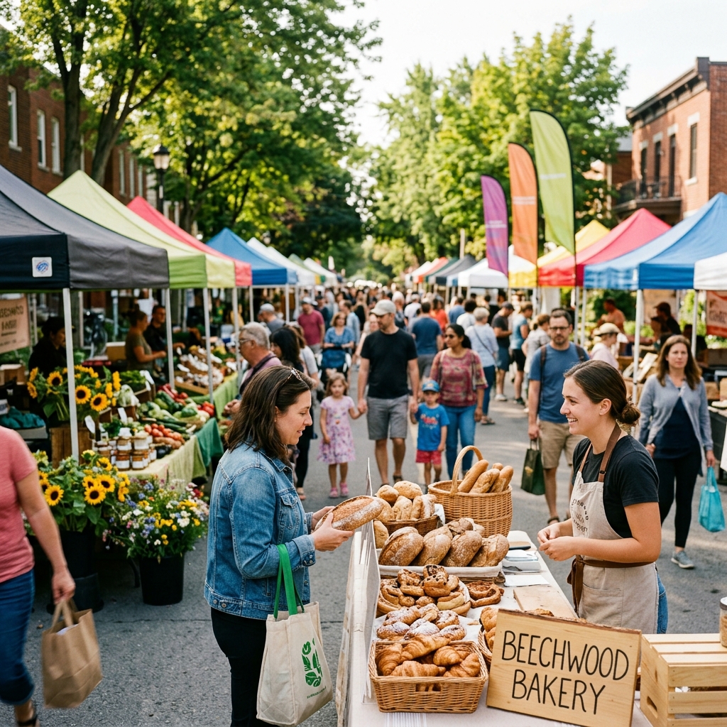 Beechwood Market