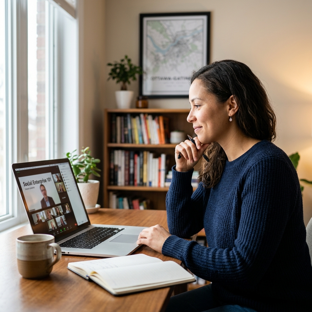 Social Enterprise 101: The Intersection of Profit and Purpose