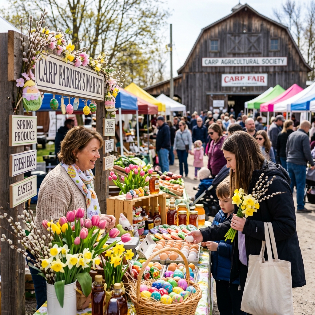 Carp Farmer’s Market