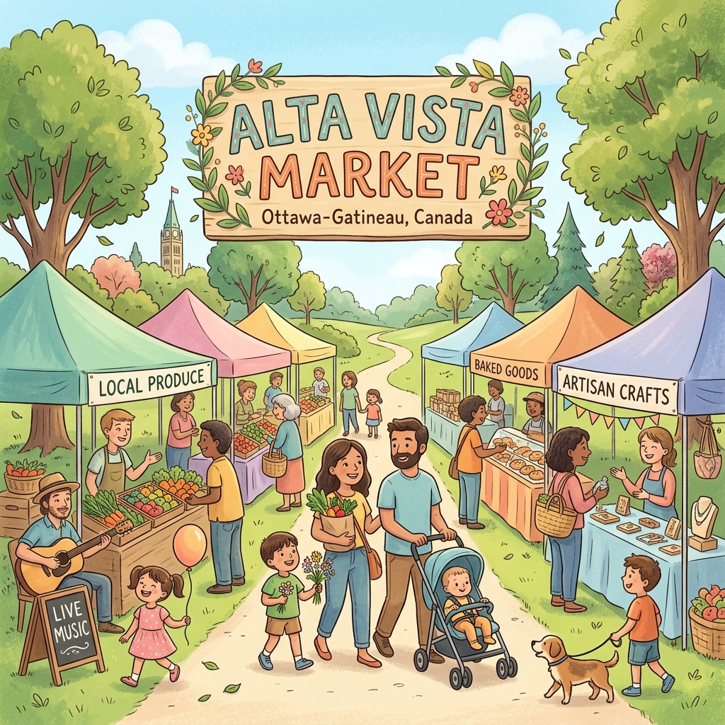 Alta Vista Market