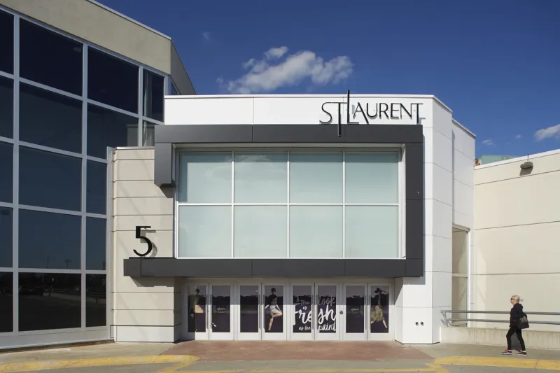 The Shop List at St. Laurent Centre