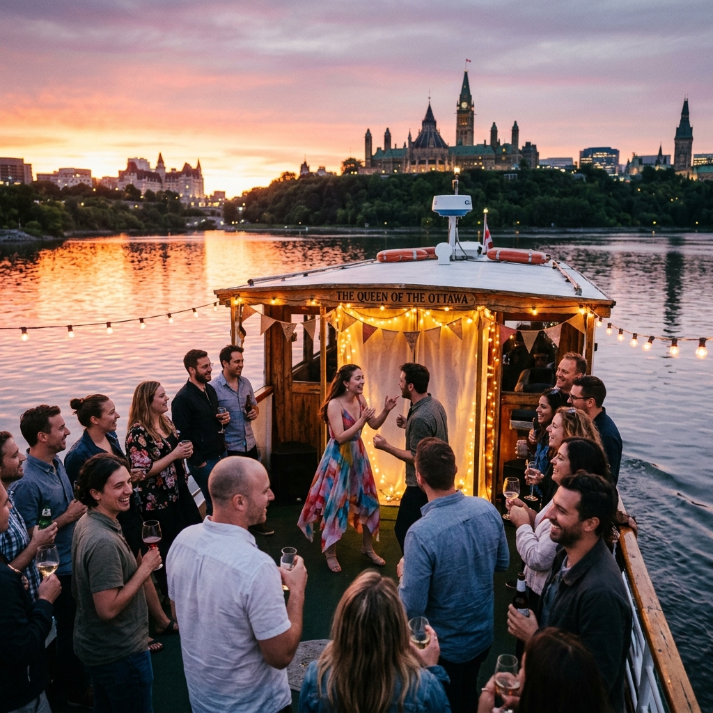 Sunset Party Cruises