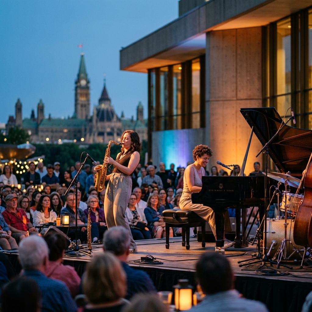 Ottawa Jazzfest 2026 The Ostara Project