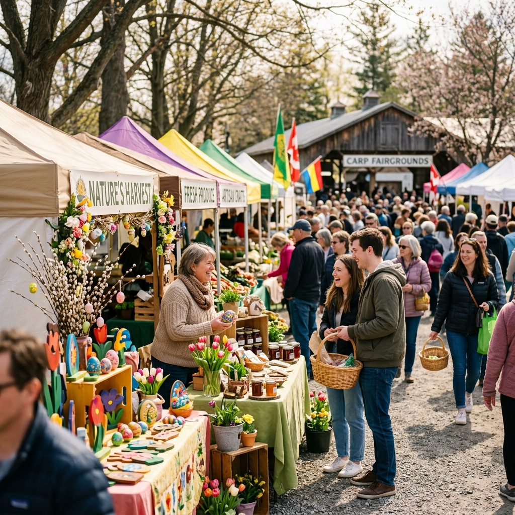 Carp Farmer’s Market