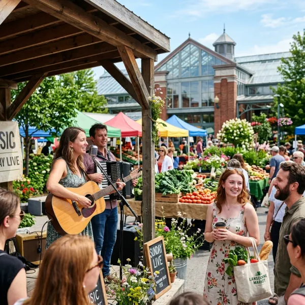 Lansdowne Farmers' Market