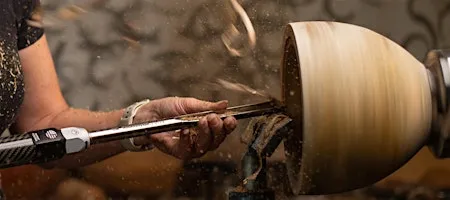 Lee Valley Tools Ottawa Store - Turn a Bowl