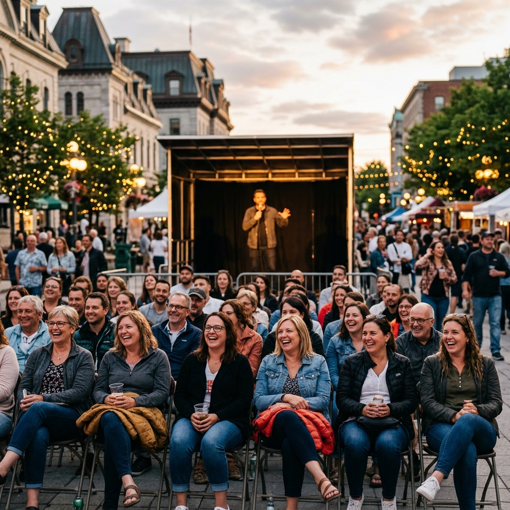 Gatineau Comedy Festival