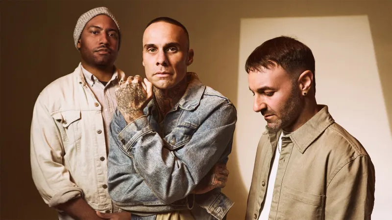 Letlive, Oxymorrons, Junko Daydream