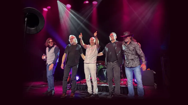 The Hip Experience : Hommage à The Tragically Hip