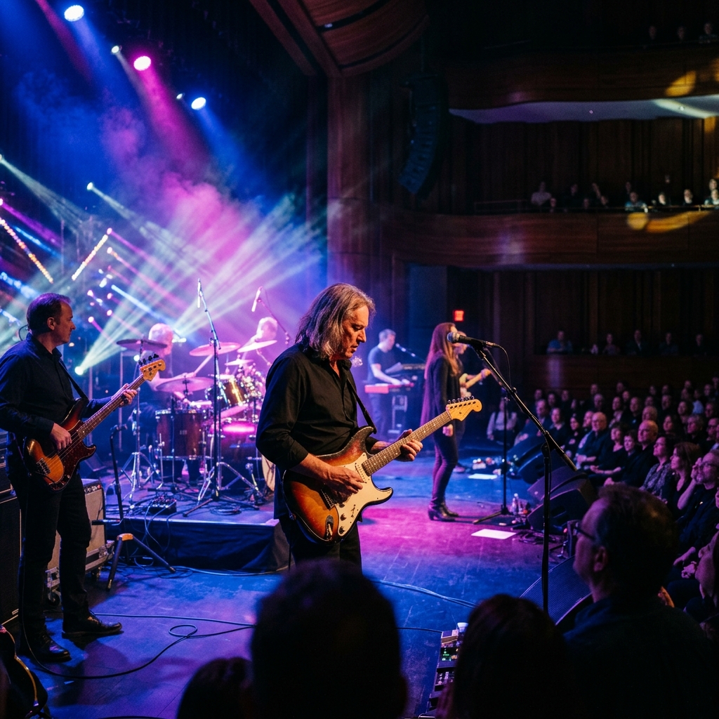 UK Pink Floyd Experience - the authentic tri…