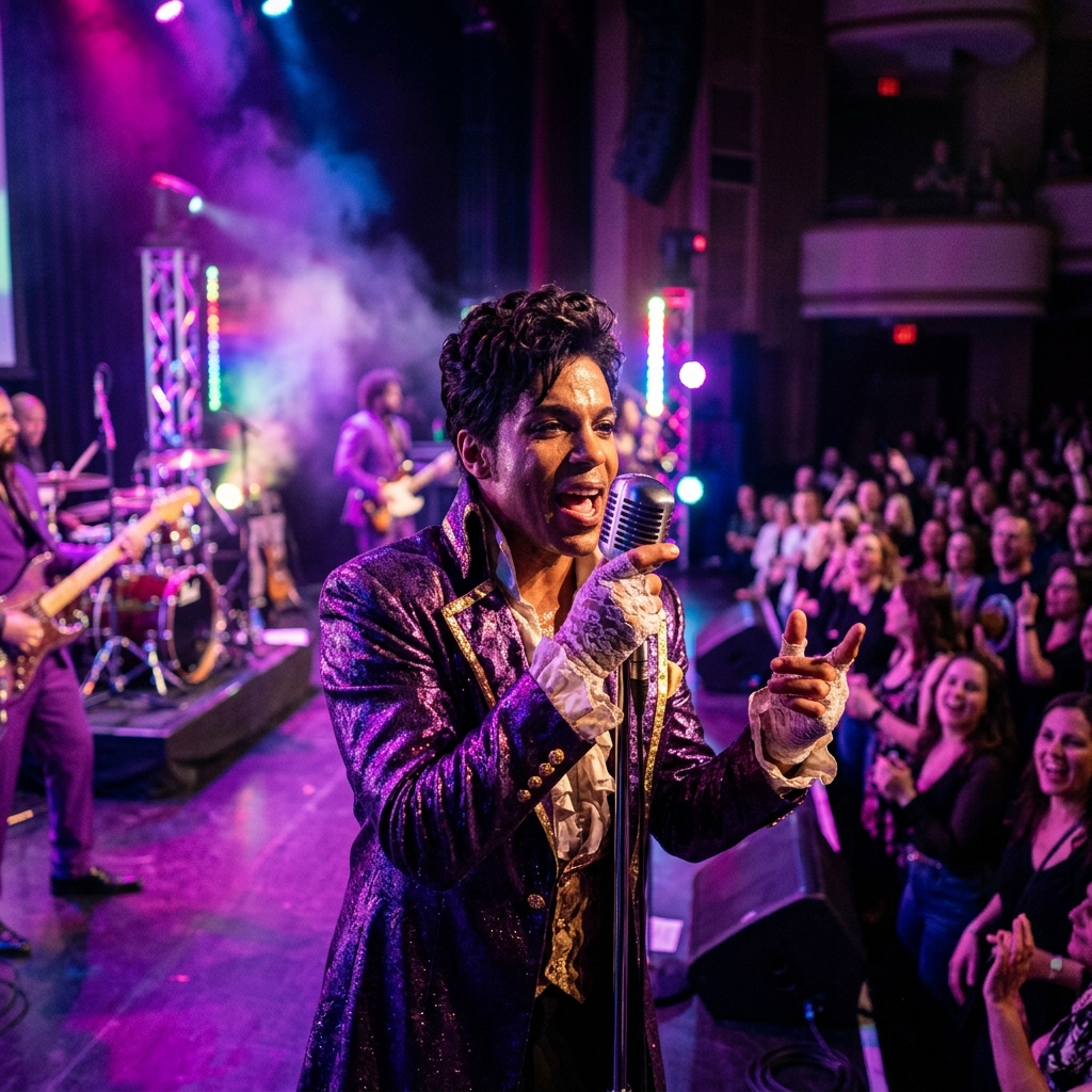 1999 The Ultimate Prince Experience