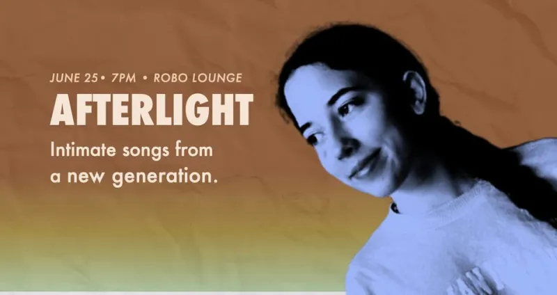 Afterlight: Vocal and Piano