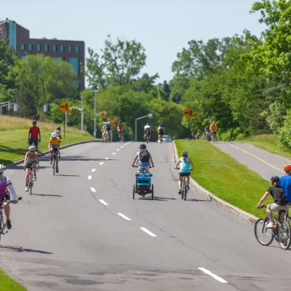 NCC Weekend Bikedays