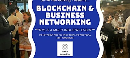 Blockchain and Business Networking |Elevating Your Potential - Ottawa
