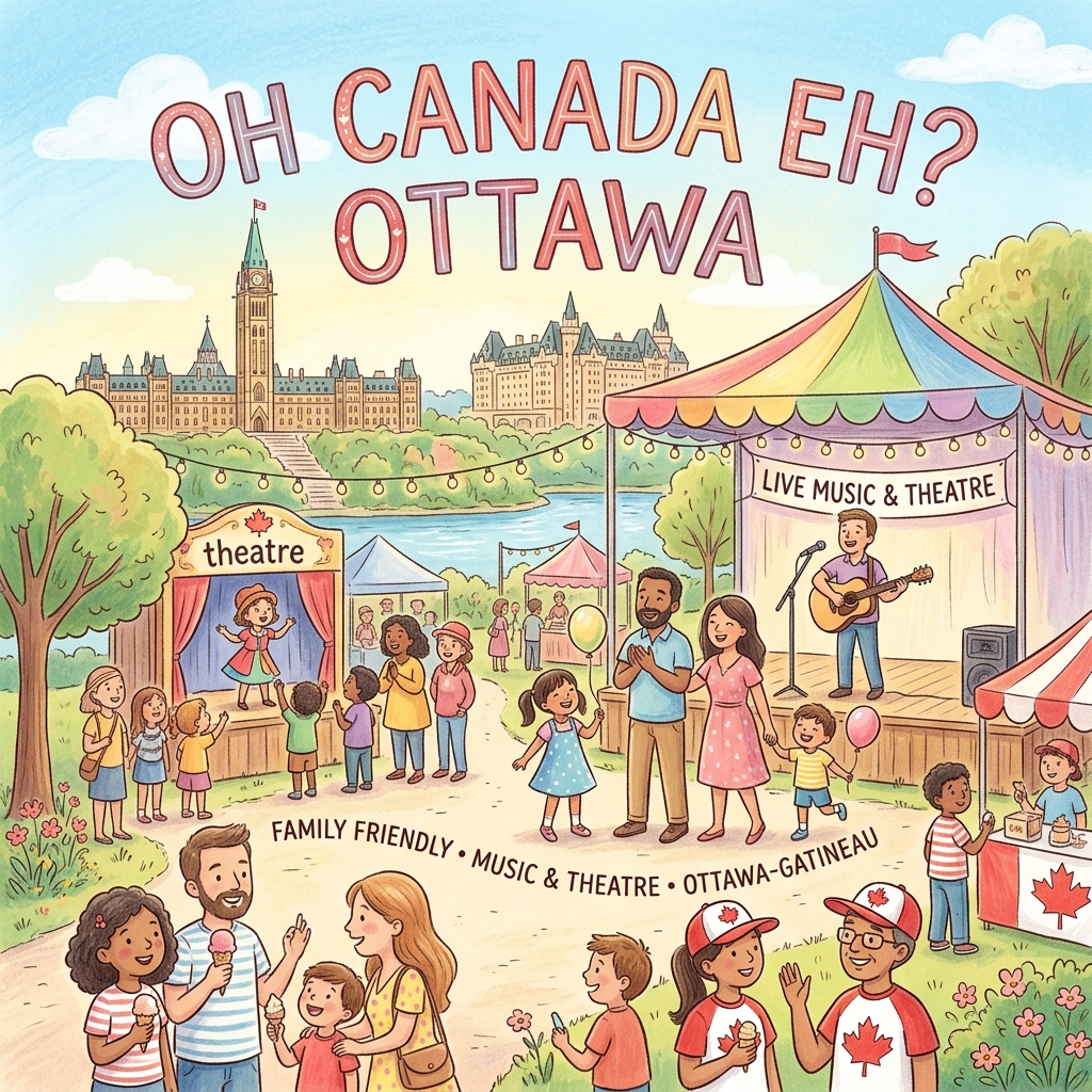 Oh Canada Eh? Ottawa