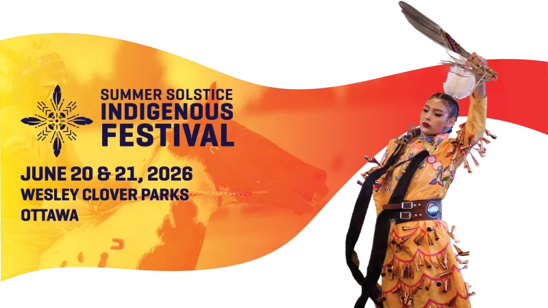 Summer Solstice Indigenous Festival