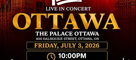 FOLA LIVE IN CONCERT OTTAWA
