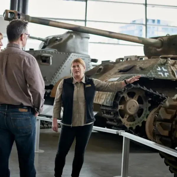 War Machines Weekend August 7–9, 2026
