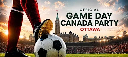 OTTAWA CANADA GAMEDAY PARTY @ THE SHOW NIGHTCLUB | OFFICIAL MEGA PARTY!