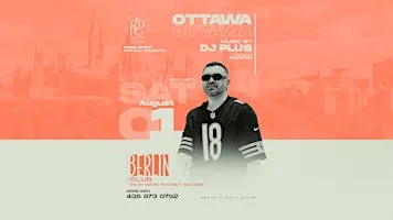 Ottawa Persian پارتی