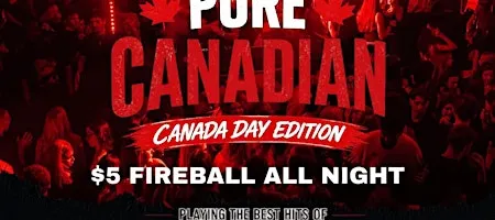 Ottawa's Biggest Canada Day Party