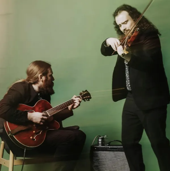 Folk Songs, and the Ninety-Five Moons of Jupiter Album Launch Show