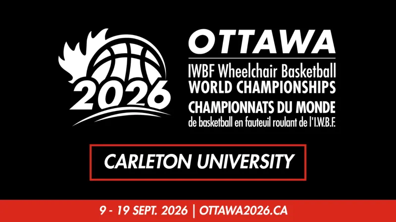 2026 IWBF Wheelchair Basketball World Championships Women's USA vs GER