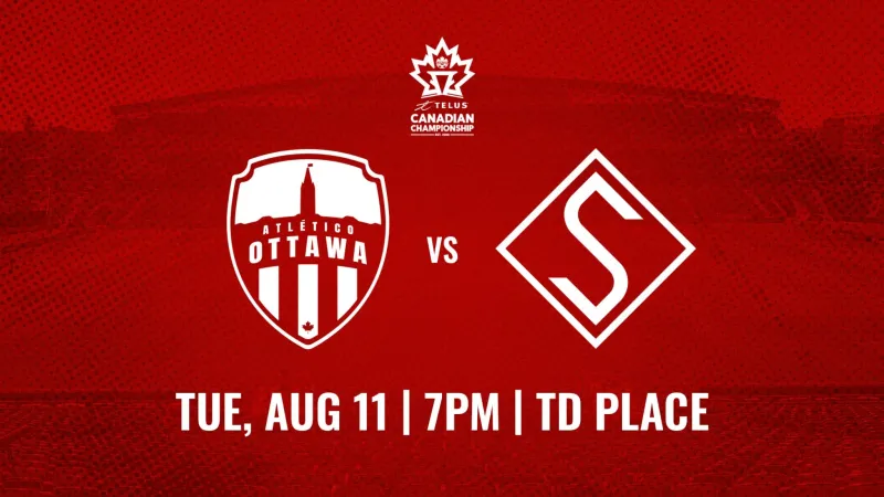 Canadian Championship: Atletico Ottawa Vs. Fc Supra