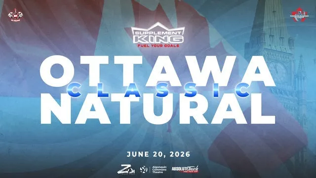Ottawa Natural Classic (Evening Session)