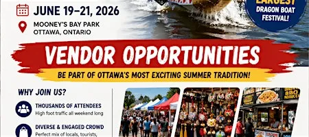 Ottawa Dragon Boat Festival