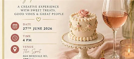 Cake n Sip ottawa