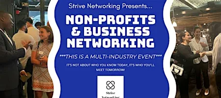 Non-Profits and Business Networking | Elevating Your Potential - Ottawa