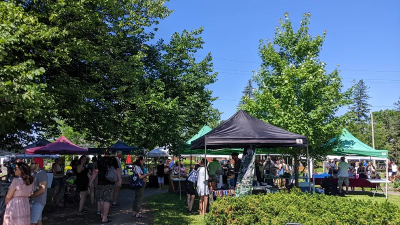 Beechwood Market