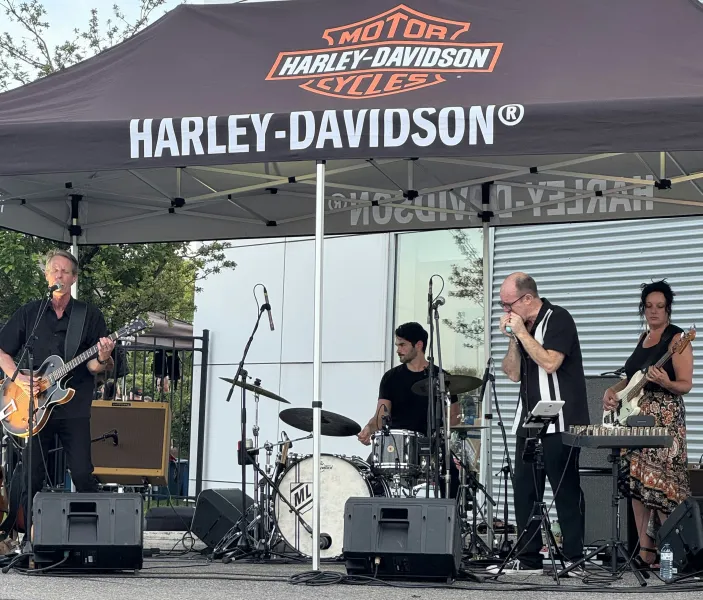 Wednesday Takeover Band & Jam Night