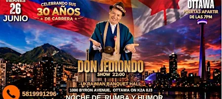 Don Jediondo En Ottawa